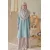 Adele Blouse - Tiffany Green